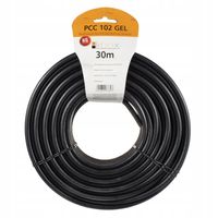najlepszy KABEL KONCENTRYCZNY ŻEL CU ANTENOWY 30M