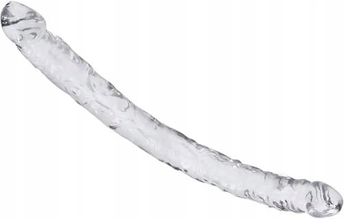 Dildo Podwójne Penis Sex BDSM Dildo Analne Gadżety Erotyczne Dla Par 32 CM na Arena.pl
