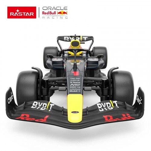 SAMOCHÓD RC RED BULL RACING RB18 SKALA 1:18 DLA FANÓW F1 na Arena.pl