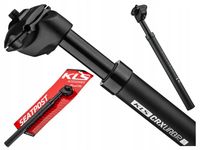 WSPORNIK SIODEŁKA SZTYCA AMORTYZOWANA KELLYS CRX/URB 70 SL / 30,9 mm