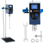 mieszadło mechaniczne laboratoryjne timer 2500 obr./min
