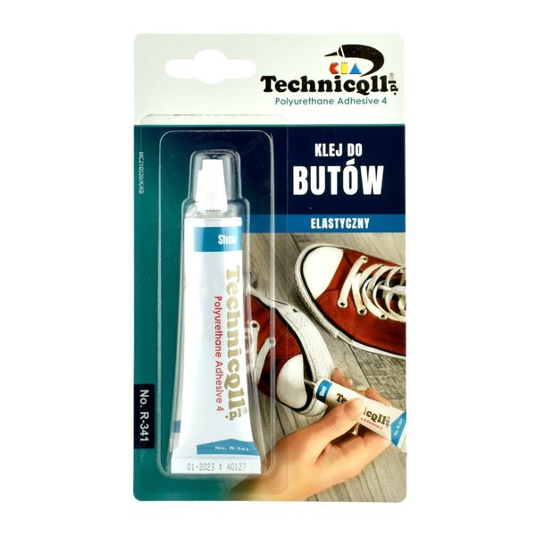 Klej do butów Technicqll 20ml zdjęcie 1