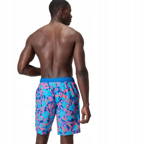 Spodenki szorty plażowe na basen męskie Speedo Print Bondi rozmiar XL na Arena.pl