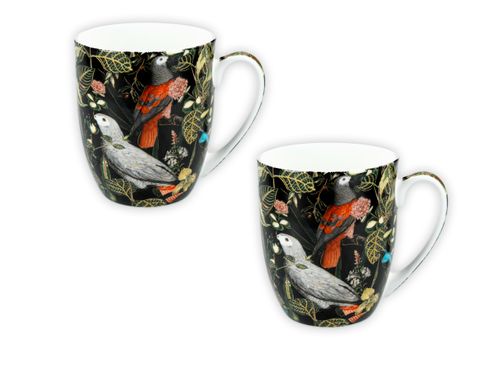 Kpl. 2 kubków - Exotic mood (CARMANI) na Arena.pl