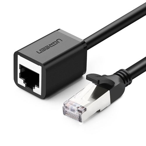 Przedłużacz Ethernet UGREEN NW112 Cat.6 FTP 5m Kabel Sieciowy RJ45 na Arena.pl