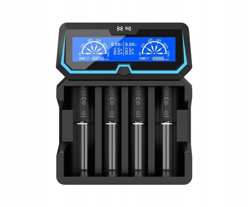 ŁADOWARKA BAT-RECHARGE/X4 XTAR na Arena.pl