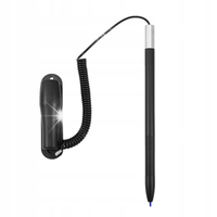 RYSIK STYLUS PEN DŁUGOPIS DO EKRANÓW DOTYKOWYCH CZARNY