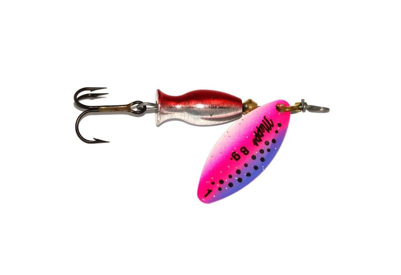 Mepps AGLIA LONGHEAVY rainbow trout 1 / 8 g zdjęcie 1