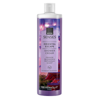Avon Oriental Escape Żel - Kwiat pomarańczy 500ml