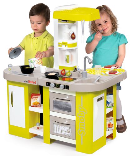 Smoby Kuchnia mini Tefal Studio XL na Arena.pl