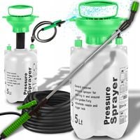 OPRYSKIWACZ CIŚNIENIOWY 5L LANCA OGRODOWY CIŚNIENIOWY RĘCZNY