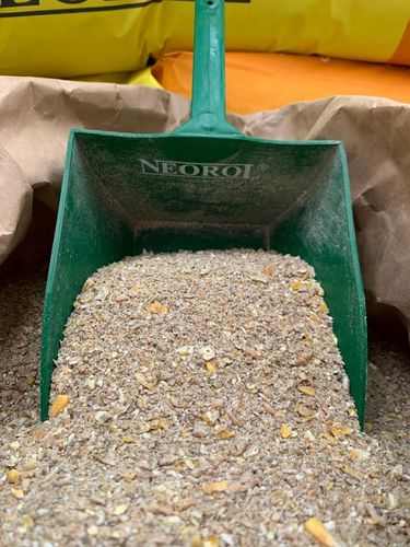 Pasza dla kur niosek, DJ Nioska sypka, worek 25kg, NEOROL na Arena.pl