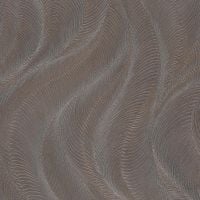 TAPETA WZÓR FALE LIŚCIE STRUKTURA WINYLOWA NA FLIZELINIE