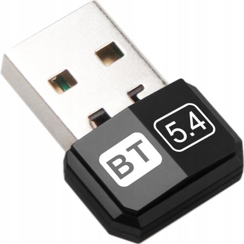 KARTA ADAPTER BLUETOOTH 5.4 USB NANO MINI DO KOMPUTERA NADAJNIK ODBIORNIK na Arena.pl