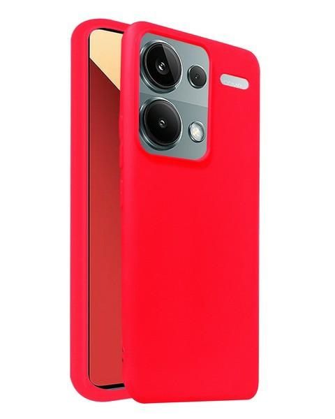 beline etui candy redmi note 13 pro 4gróżowy/pink zdjęcie 2