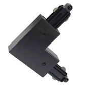 Łącznik typu-L Marvi Track TRL-H1C-CONN-L-RT-BL czarny