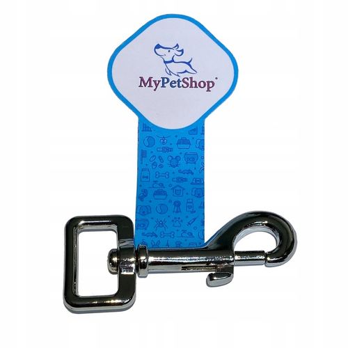 Smycz Treningowa Przepinana na 5 różnych długości. B. Mocna Szer.25 mm - 5m na Arena.pl