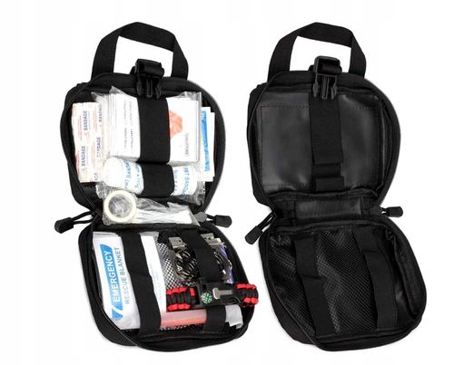 Apteczka Saszetka Taktyczna Ratunkowa Bojowa Ifak na Arena.pl