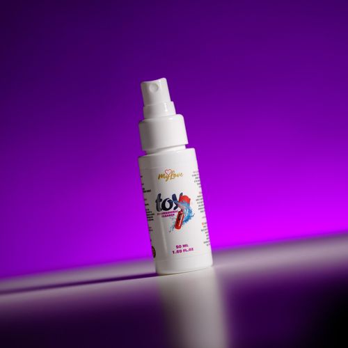 Mylove Toy Cleaner Professional 50Ml na Arena.pl