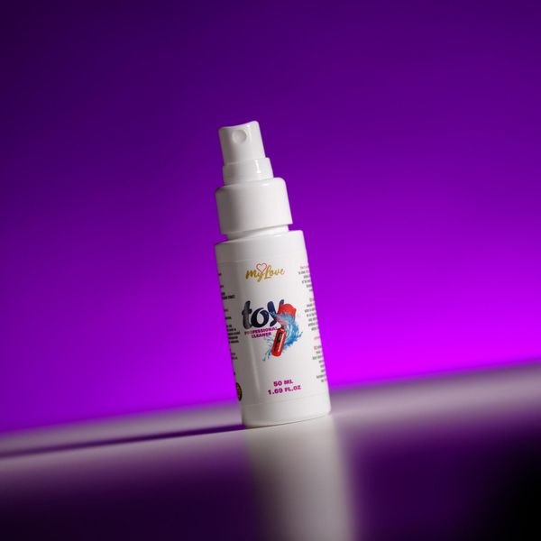 Mylove Toy Cleaner Professional 50Ml zdjęcie 2