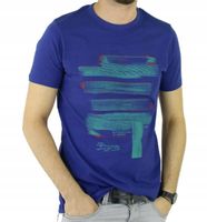 Tshirt męski bluzka koszulka męska bawełna M