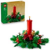 LEGO 40743 Świąteczna dekoracja stołu