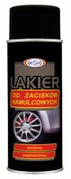 WESCO LAKIER DO ZACISKÓW HAMULCOWYCH SREBRNY 400ml