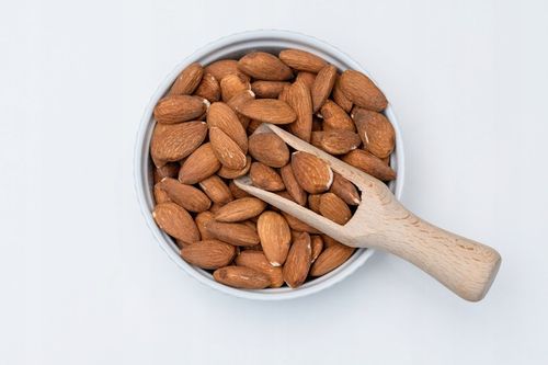 MIGDAŁY 1 KG migdały KALIFORNIJSKIE 1KG CAŁE BIOSWENA jakość PREMIUM na Arena.pl