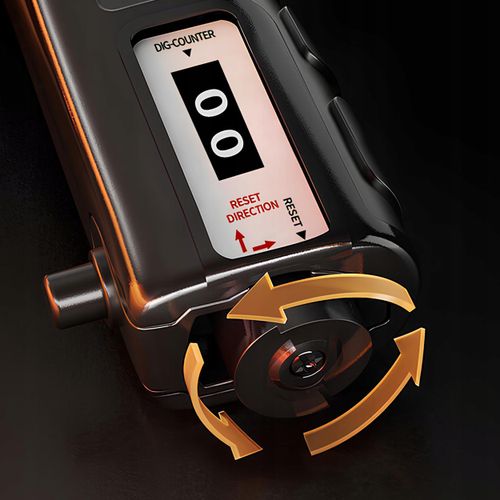 ŚCISKACZ DO RĄK DŁONI TRENING CHWYTU REGULOWANY OPÓR Z LICZNIKIEM 5-60 kg na Arena.pl