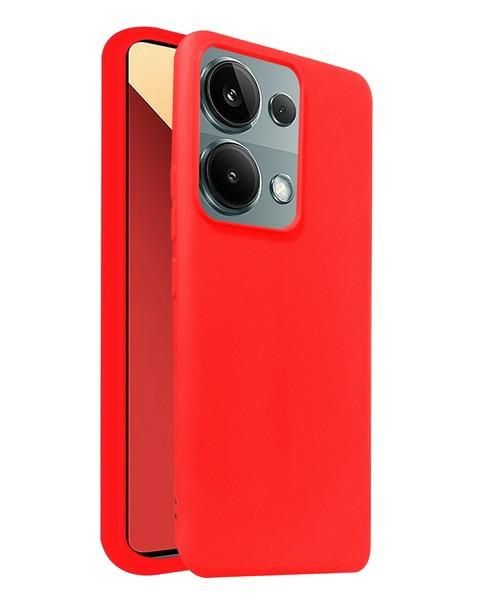 beline etui candy redmi note 13 pro 4gczerwony/red zdjęcie 2