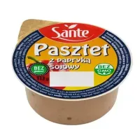 SANTE PASZTET SOJOWY Z PAPRYKĄ 113G