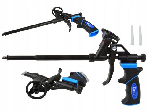 PISTOLET DO PIANKI MONTAŻOWEJ TEFLONOWY GEKO na Arena.pl