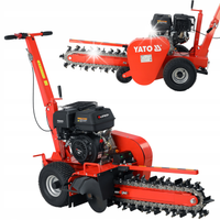 YATO SPALINOWA KOPARKA ŁAŃCUCHOWA GŁĘBOKOŚĆ MAX 60CM 420 cm³ 12.24 KM