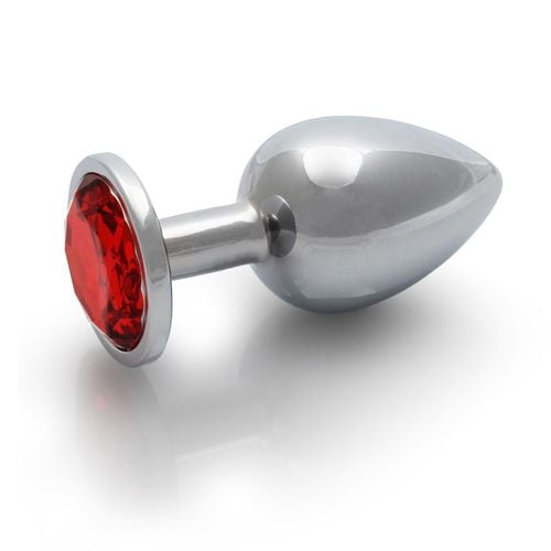 round gem butt plug   large na Arena.pl