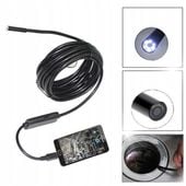 Kamera inspekcyjna ENDOSKOP android LED micro-USB Android Windows kabel 5m