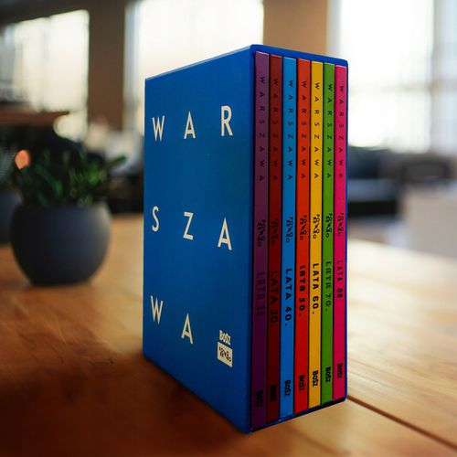 Warszawa. Lata 20-80 na Arena.pl