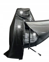 POKROWIEC OCHRONNY UV na FOTEL WISZĄCY 160 x 110 x 195 cm PRIME3 GHCA2