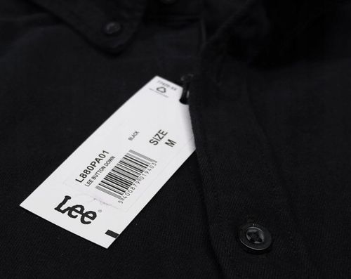 LEE koszula jeansowa REGULAR FIT black M na Arena.pl