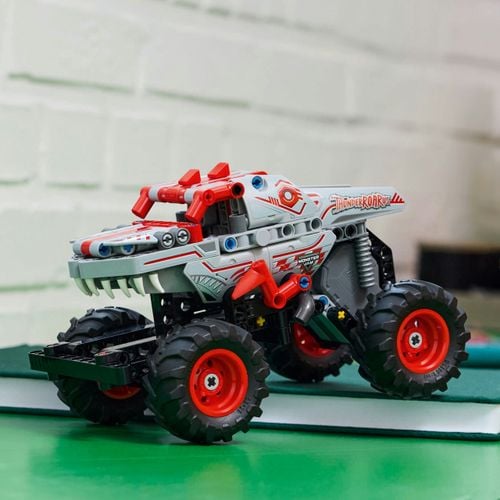 LEGO(R) TECHNIC 42200 Monster Jam ThunderROARus na Arena.pl