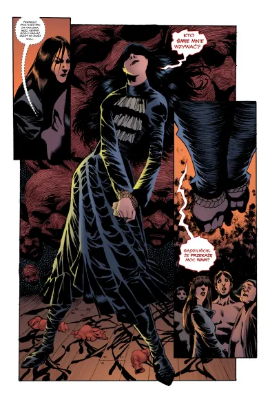 Hill House Comics. Daphne Byrne zdjęcie 4