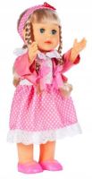 Lalka chodzca interaktywna Belinda 42CM