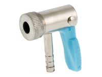 Końcówka do pompowania kół, 6 mm,zaciskana