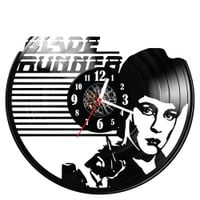 Zegar ścienny z płyty winylowej Blade Runner 1695.14