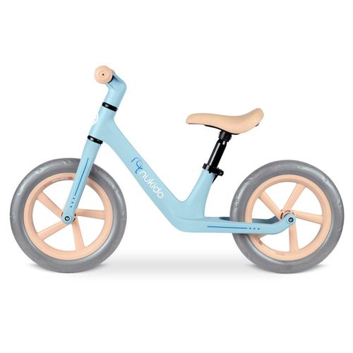 Rowerek biegowy dla dzieci Light Flee Nukido na Arena.pl