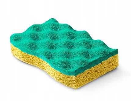 zmywak wiskozowy vileda glitzi always clean 2 szt. na Arena.pl