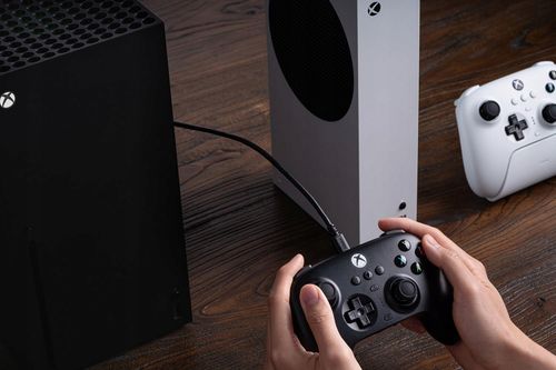 Pad 8BitDo Ultimate 3-mode Xbox Gamepad Black na Arena.pl