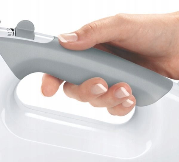 Mikser ręczny BOSCH MFQ36440 (450W; kolor biały) zdjęcie 4