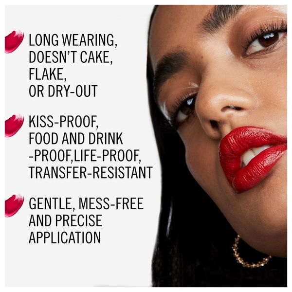 Rimmel Lasting Finish Provocalips Pomadka 210 zdjęcie 9