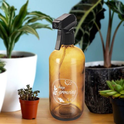 Spryskiwacz do roślin szklany 480 ml na Arena.pl