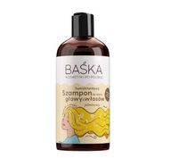 BAŚKA Humektanowy szampon do włosów - jaśminowy 500 ml